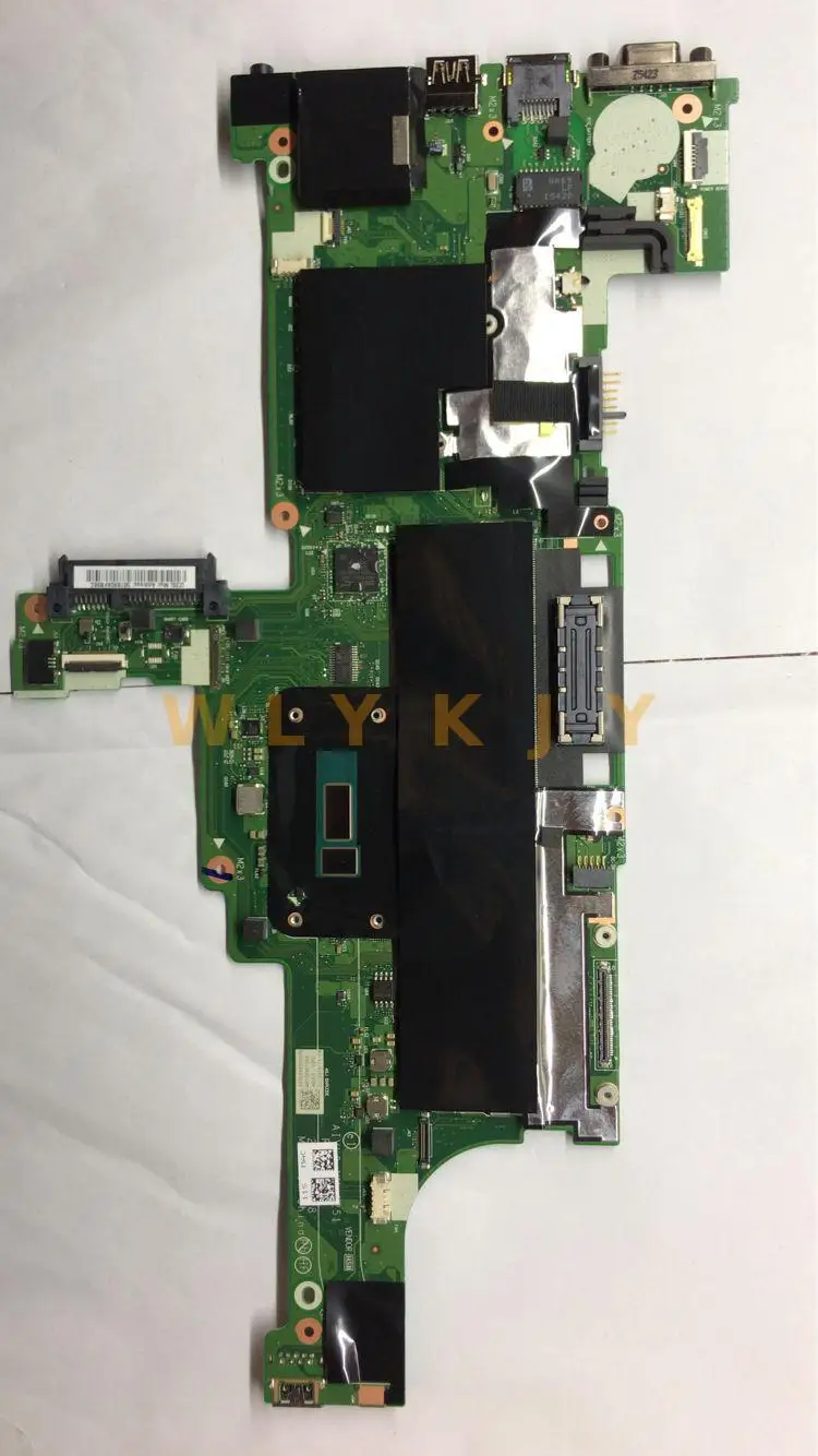 AIVL0 NM-A251 подходит для материнской платы ноутбука Lenovo ThinkPad T450 FRU 00HN531 00HT756 CPU i7 5600U 100%