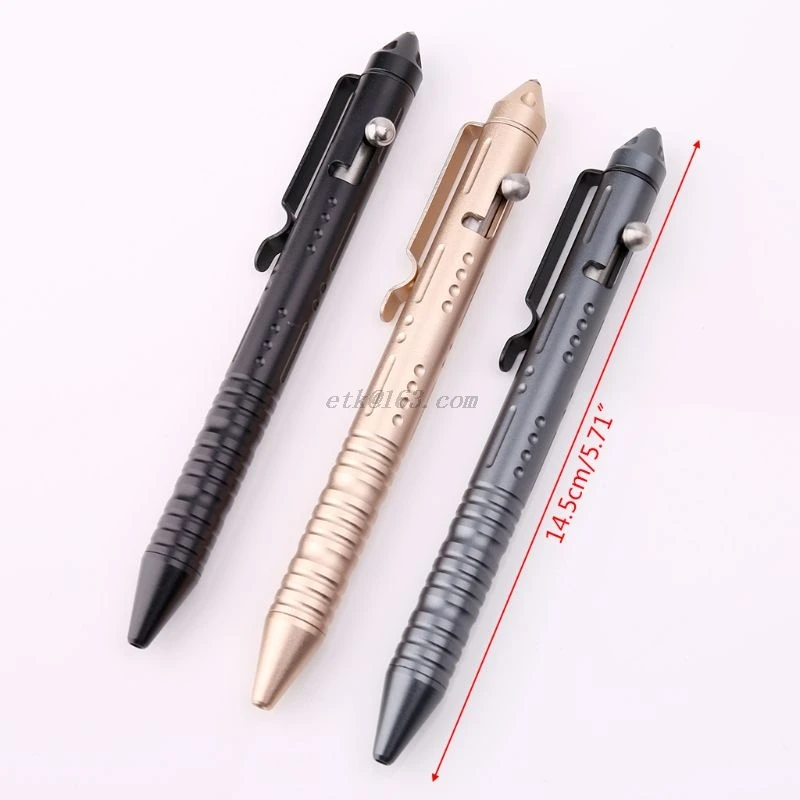 Шариковая ручка для самообороны многофункциональный инструмент личной