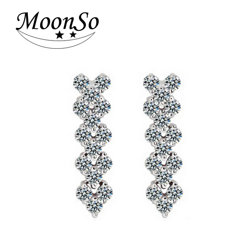 Подарок на день Святого Валентина 925 стерлингового серебра в римском стиле