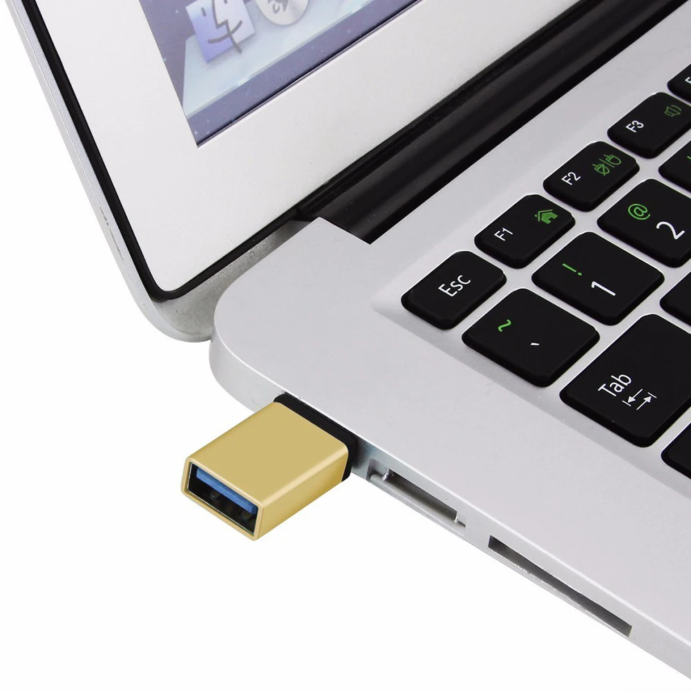 Мини USB-разветвитель CHYI USB 3 0 для интерфейса Type-c адаптер Hab Macbook компьютера |