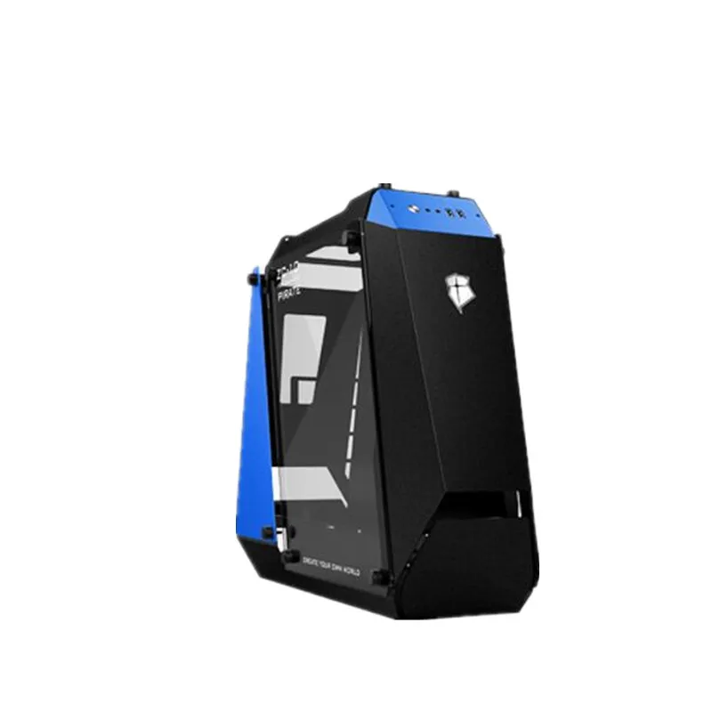 Bykski ZC-10 ZEAGINAL ПК чехол для водяного охлаждения мод шасси игровых геймеров ATX