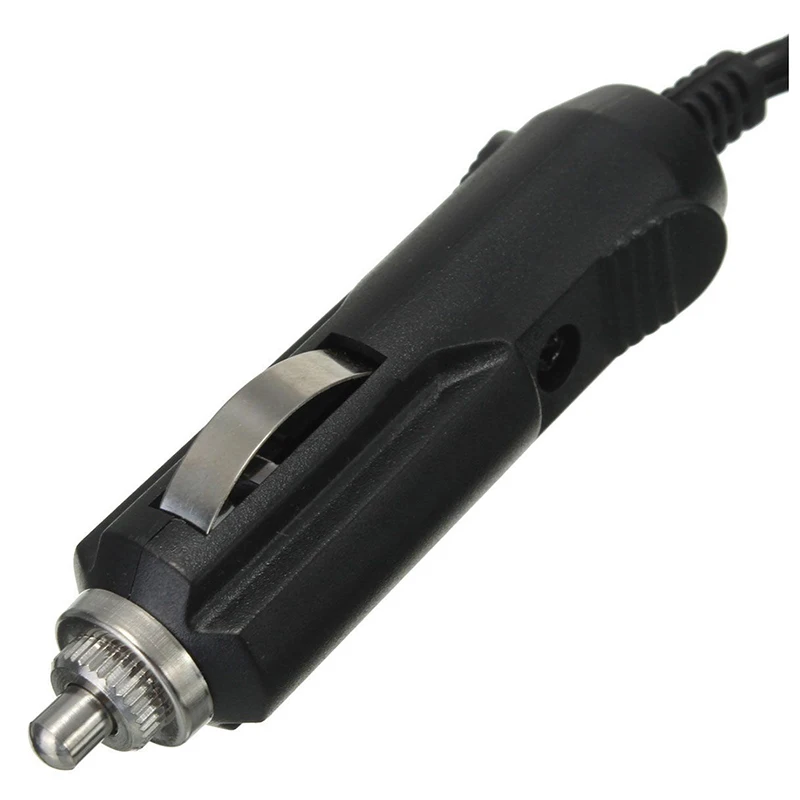 

2m 12V Replacement Car Cooler Box Fridge Cigarette Lighter 2 Pin Charger Cable