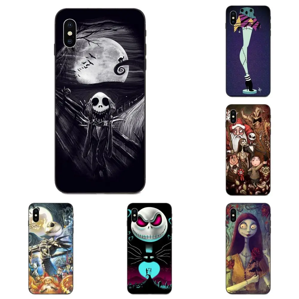 Специальный Кошмар перед Рождеством для Apple iPhone 11 X XS Max XR Pro 4 5 6 6S 7 8 Plus - купить по