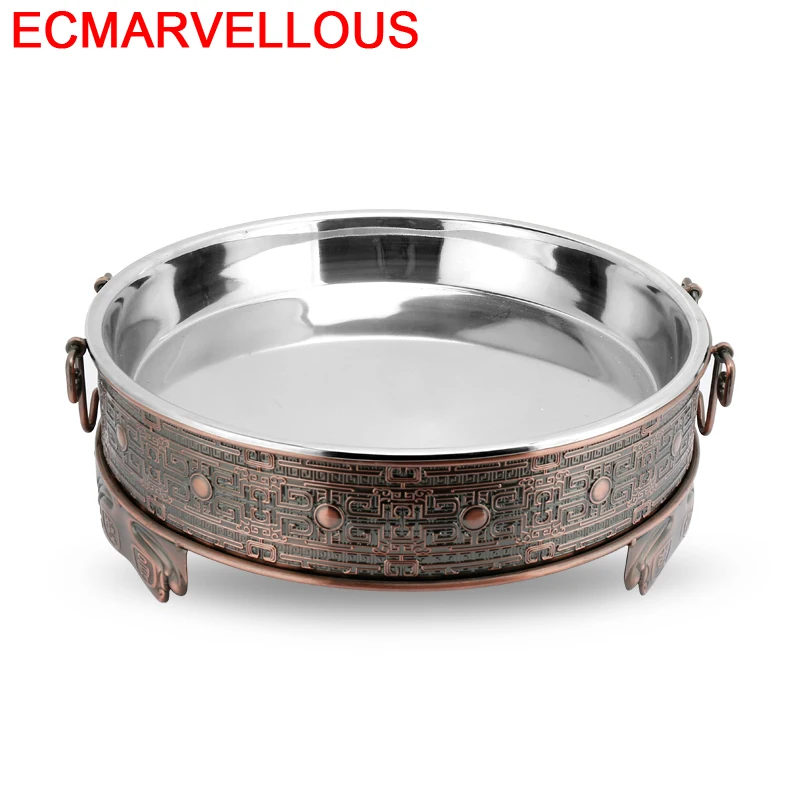 Решетка Портативный Паррилья De Барбекю курильщик гриль бар углерода древесного