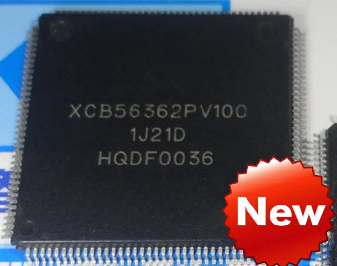 Бесплатная доставка новинка XCB56362PV100 QFP | Электроника