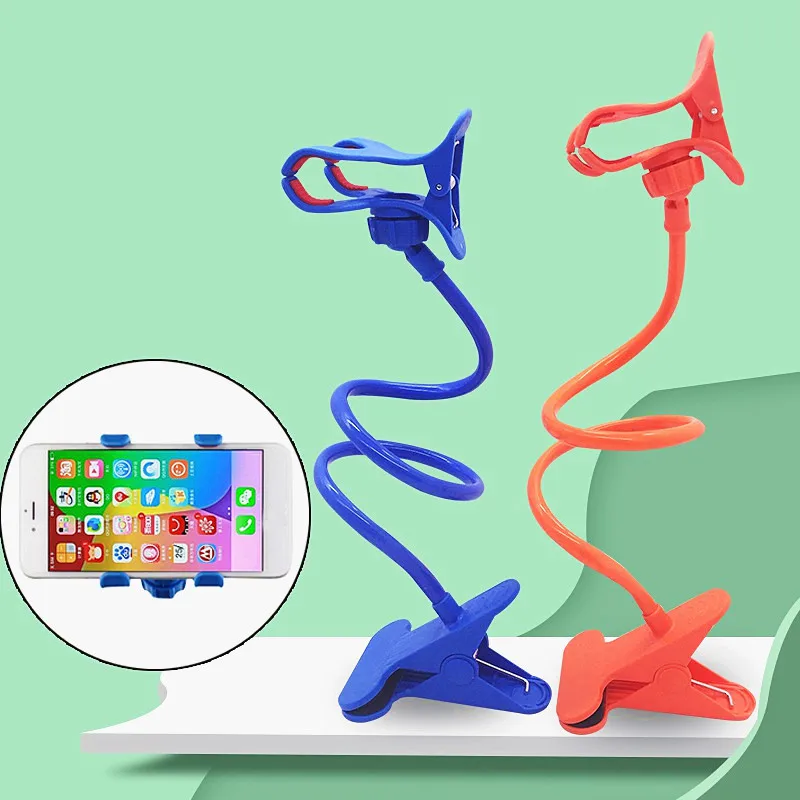 1 предмет лидер продаж универсальный мобильный телефон гусиная шея подставка