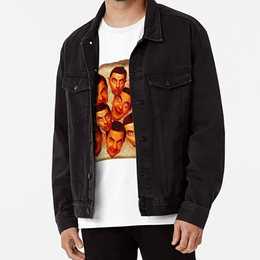 Бобы на тост футболка бобы мистер смешной комедии хлеб еда актер фильм ТВ| |