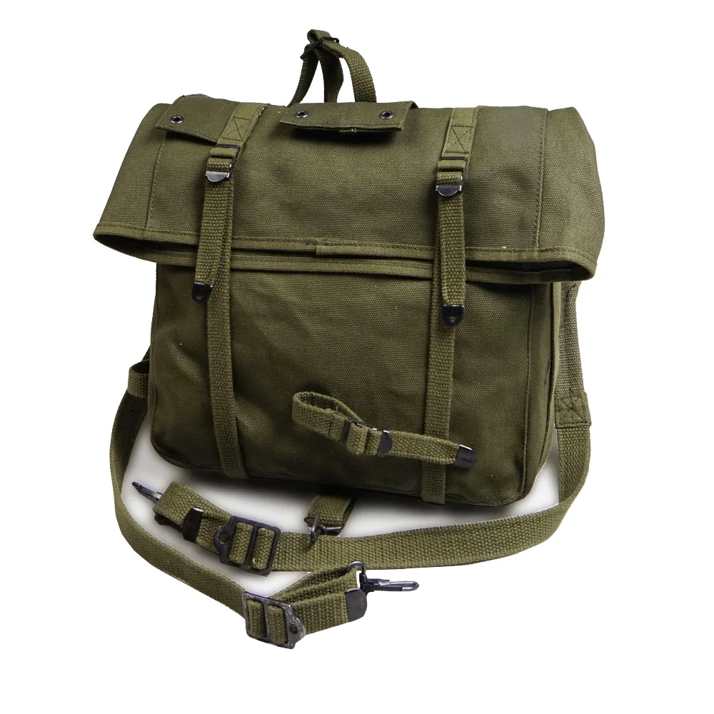 American USMC M1944 Bag Mochila Military backpack Camping Equipment WW2 US Army Retro Tactical Pack Army Green