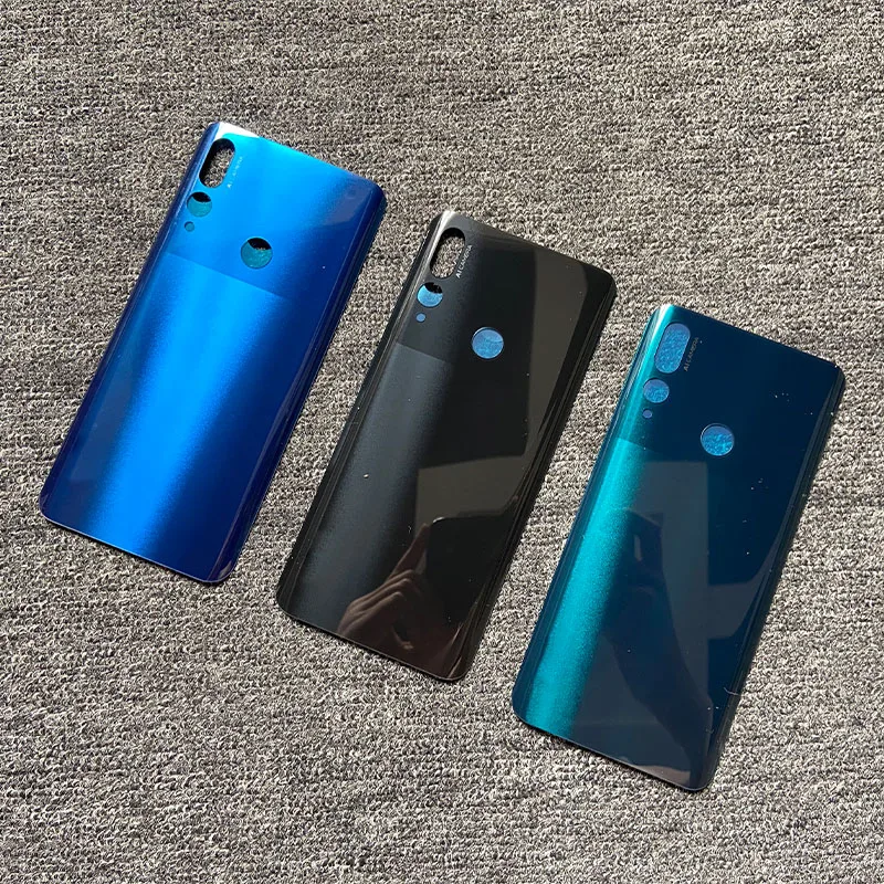 6 59 &quotдля Huawei Y9 Prime 2019 Крышка батарейного отсека задний корпус задняя крышка