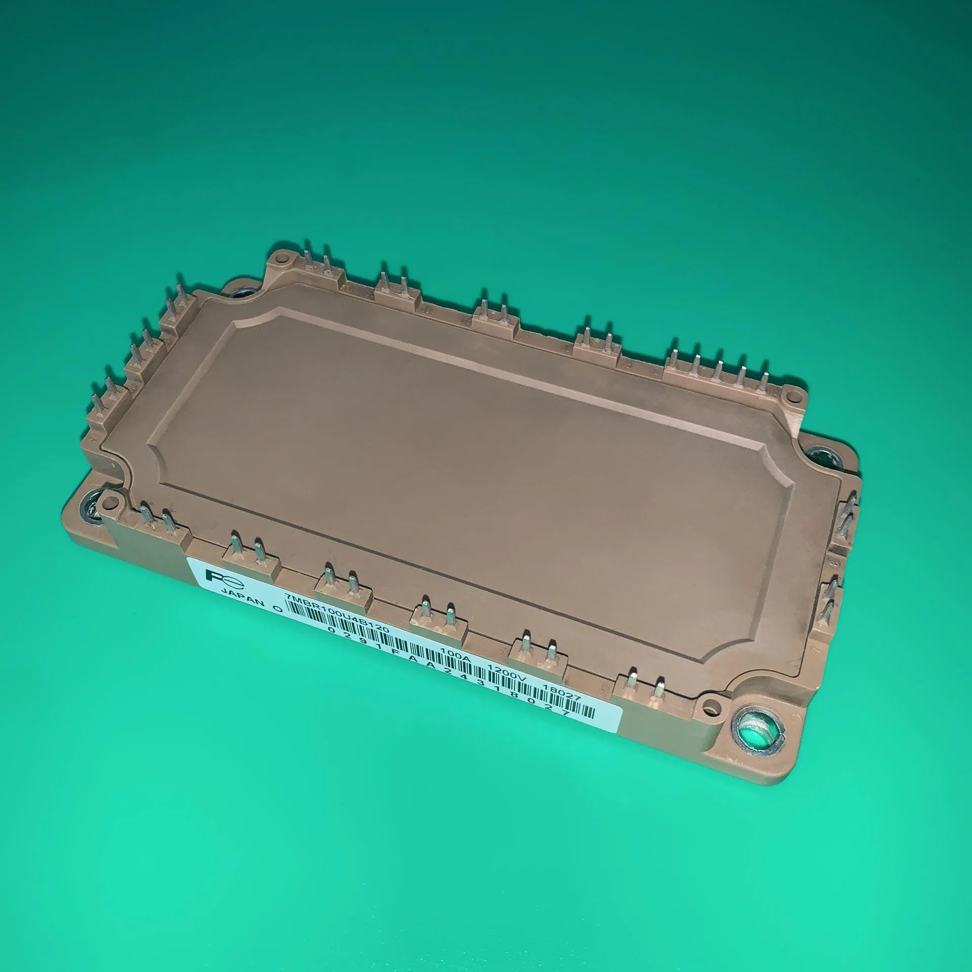 Модуль 7MBR100U4B120 7MBR100U 4B120 IGBT 100A 1200V 7MBR100U4B 120 7MBR100U4 B120 7MBR100 U4B120 7MBR 100U4B120 | Строительство и