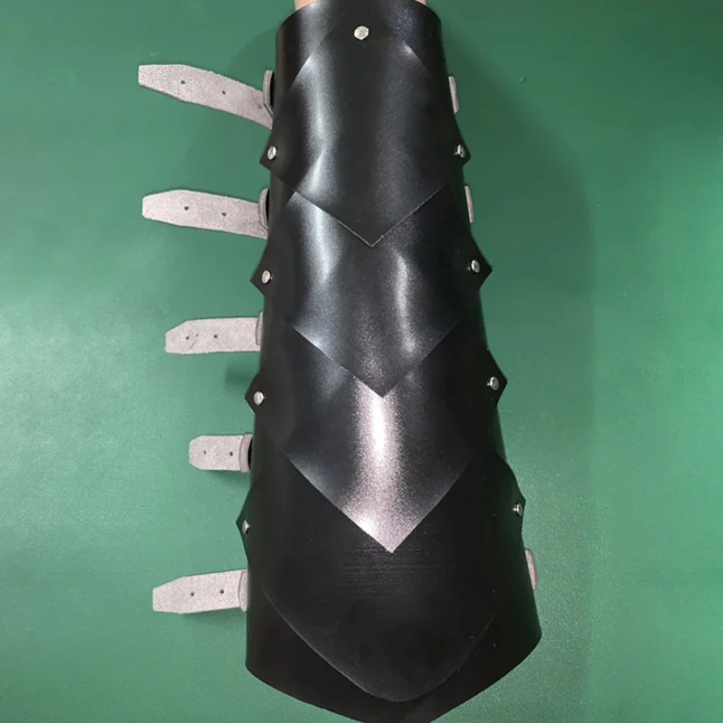 Наручный браслет для мужчин средневековый в стиле стимпанк ларпа воина запястья