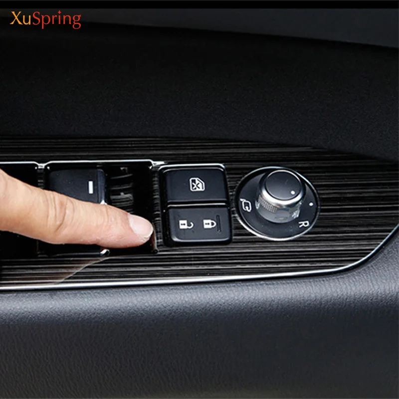 Для Mazda CX 5 CX5 2017 2018 2019 2020 2021 KF LHD переключатель окон автомобиля регулировочная