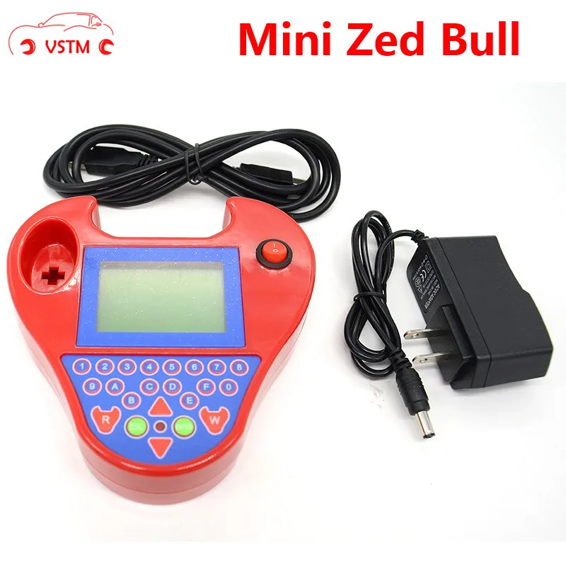 

Программатор ключей zedbull V508, программатор ключей Smart Zed-Bull программер zedbull, без ограничений