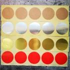 Новый Стикеры для тиснения, настроить тиснение штамп, персонализированные печать для тиснения для визитной карточки визитная карточка юридическая установкасвадебные конверт