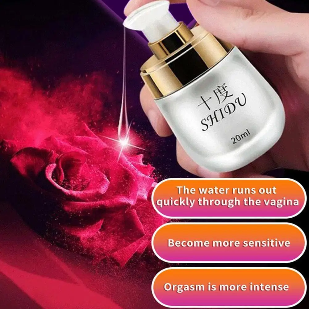 Гель для оргазма Женский патоген либидо усилитель сексуальный спрей стимулятор