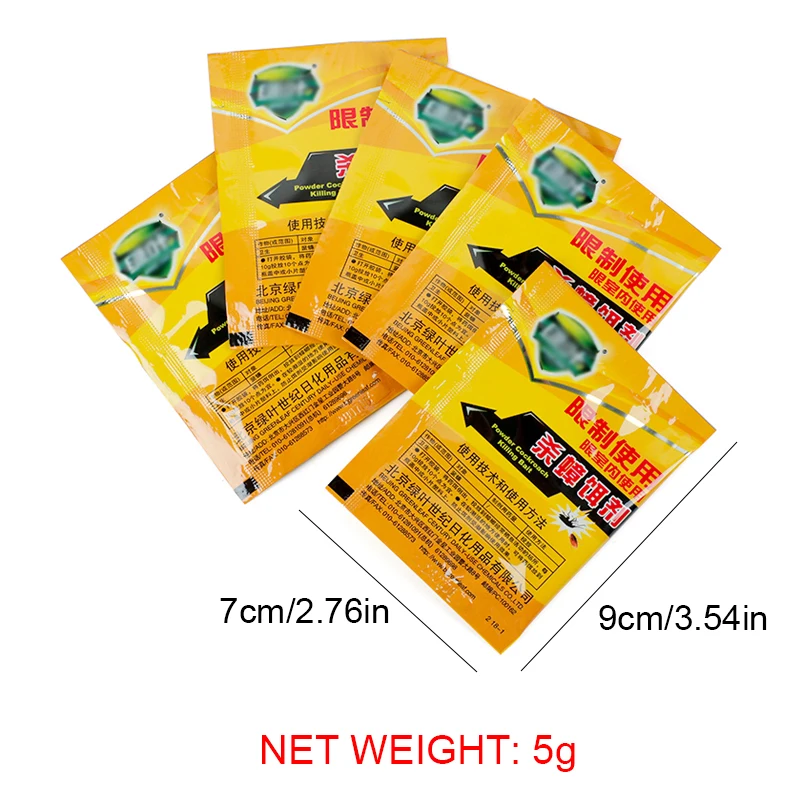5 шт. новый лекарственный яд от тараканов уничтожения борьбы с вредителями