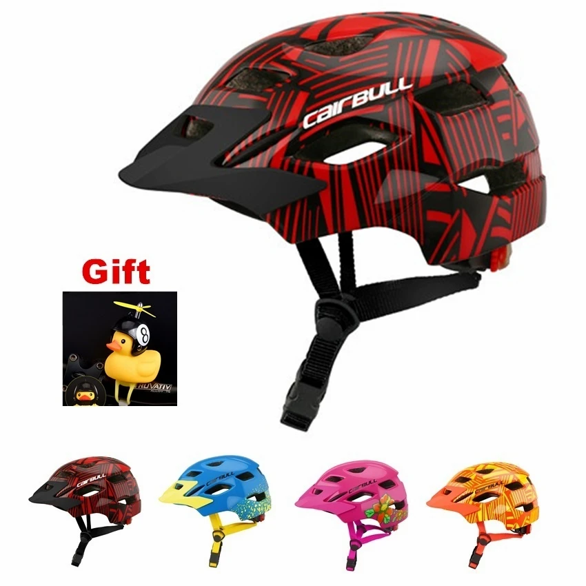 Лидер продаж брендовый Детский велосипедный шлем с безопасной подсветкой
