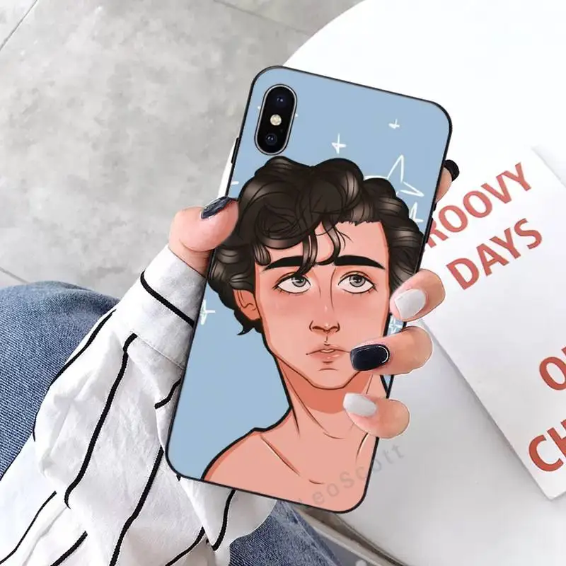 

call me by your name Phone Case for iPhone 11 12 mini pro XS MAX 8 7 6 6S Plus X 5S SE 2020 XR