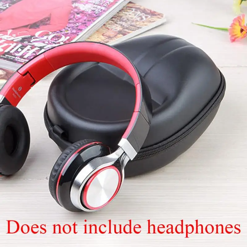 Для JBL E50BT PU кожаный наушник защитный чехол для хранения сумка для переноски на молнии дорожная Твердая Сумка держатель ударопрочный ящик
