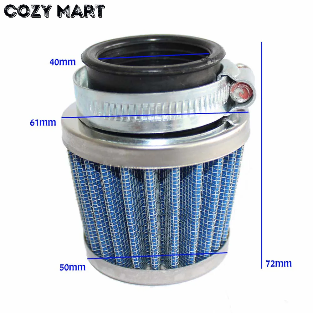 Воздухозаборник для Honda XR50 CRF 50cc 70cc 80cc 110cc 125cc|cleaner air filters|cleaner filtercleaner |