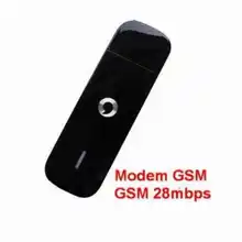 A lot of 50pcs Vodafone K4511 Modem USB HSPA 21Mbps (14 DAYS) - Black
