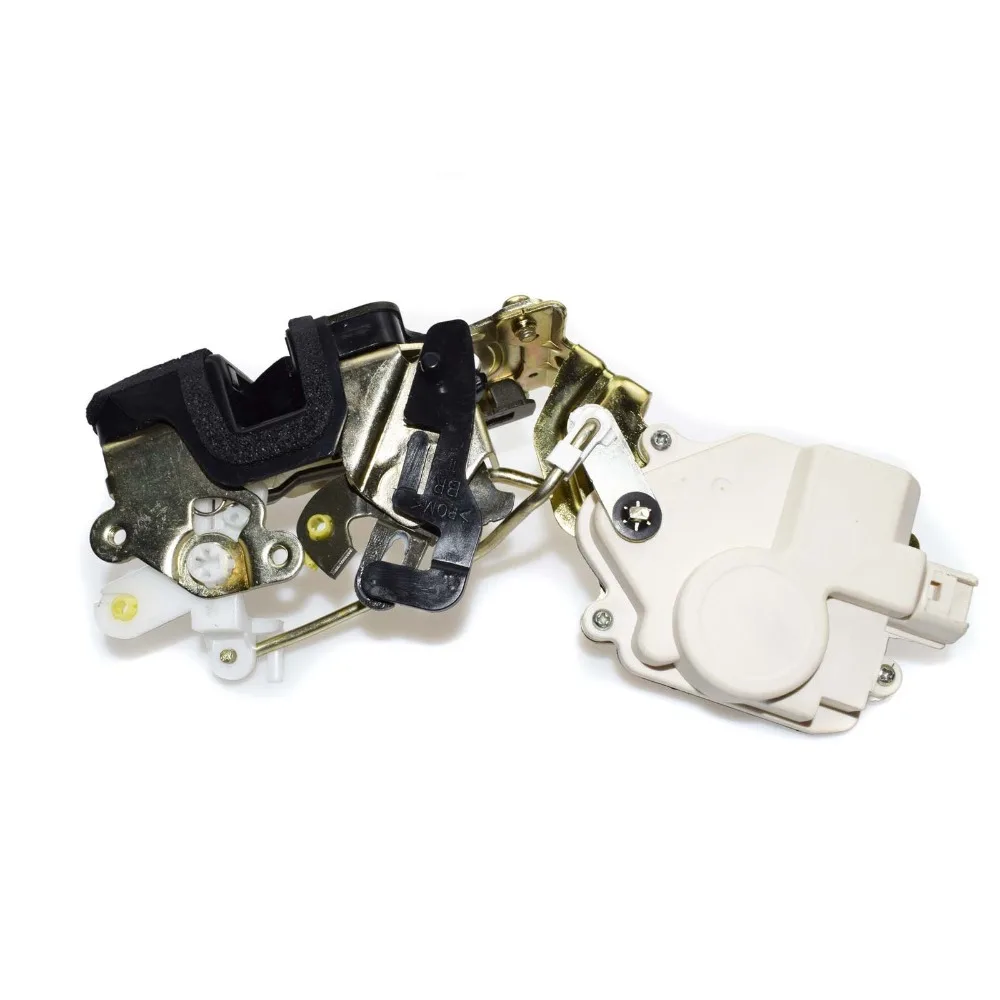ISANCE Door Lock Latch Actuator Right Rear For 2001-2006 Hyundai Elantra OEM# 814202D001 81420-2D001 | Автомобили и мотоциклы