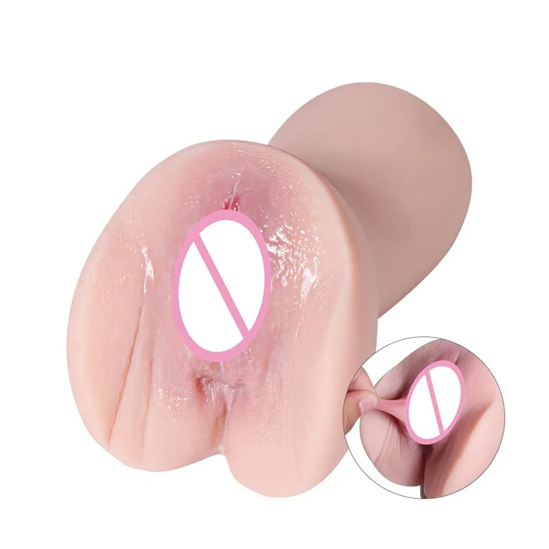 Вагина настоящая киска секс игрушки для мужчин мастурбатор Masculino резиновый в