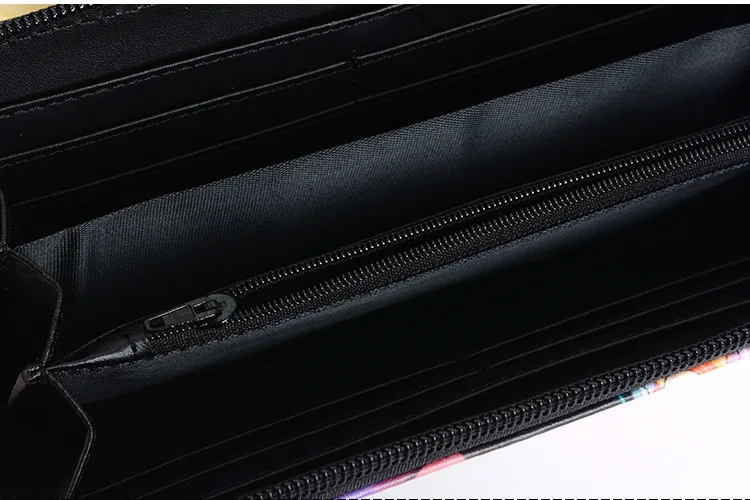 Длинный кошелек из искусственной кожи для косплея бродячих собак Bungo мультяшный