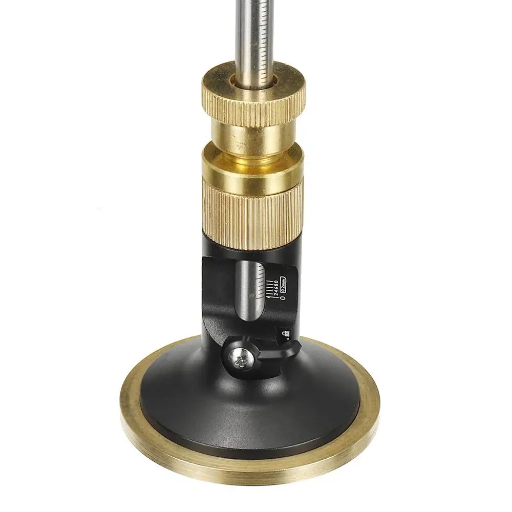 ZEAST 150mm Adjustable Wheel Marking Gauge Woodworking Scriber Ruler Hand Measuring Tool | Инструменты