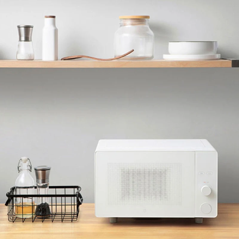 Микроволновая печь XIAOMI MIJIA 20 л 700 Вт Электрические духовки для пиццы воздушный