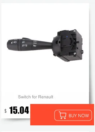 8200676533 переключатель управления зеркалами для Renault Laguna II Megane 2 Scenic 2 8200109014 109014