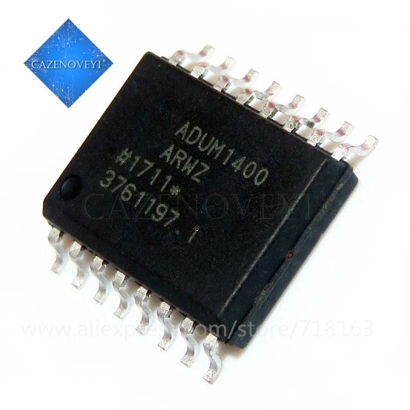 

2pcs/lot ADUM1400CRWZ ADUM1400ARWZ ADUM1400CRW ADUM1400 SOP-16 In Stock