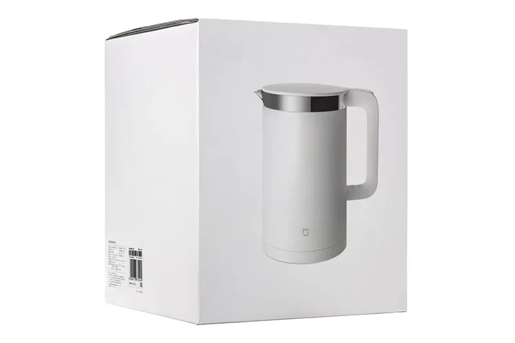 Умный чайник Xiaomi Mi Smart Kettle Модель: YM-K1501 Приложение MiHome Объём 1.5 Л Поддержание тепла
