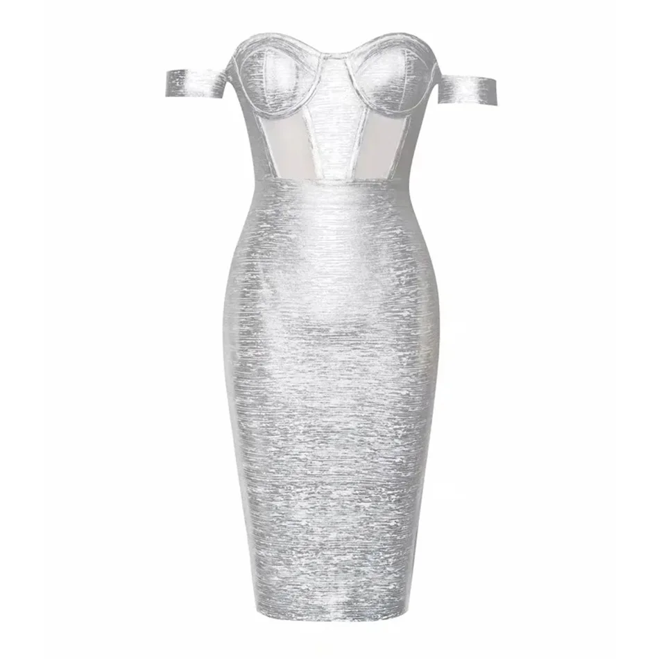 

2021 women's slim ladies cocktail party bandage hot glue small black skirt sexy zipper skirt tight dress