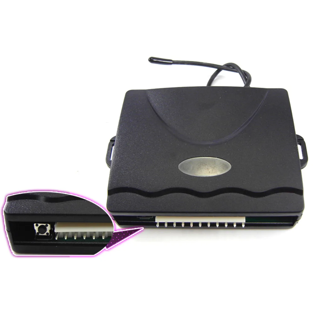 Центральный дверной замок для грузовиков Система бесключевого доступа без