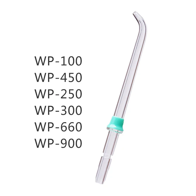 

4pcs Oral Hygiene parts Waterpik Floss for Oral WP-100 WP-450 WP-250 WP-300 WP-660 WP-900 For Waterpulse & Nicefeel & Flycat