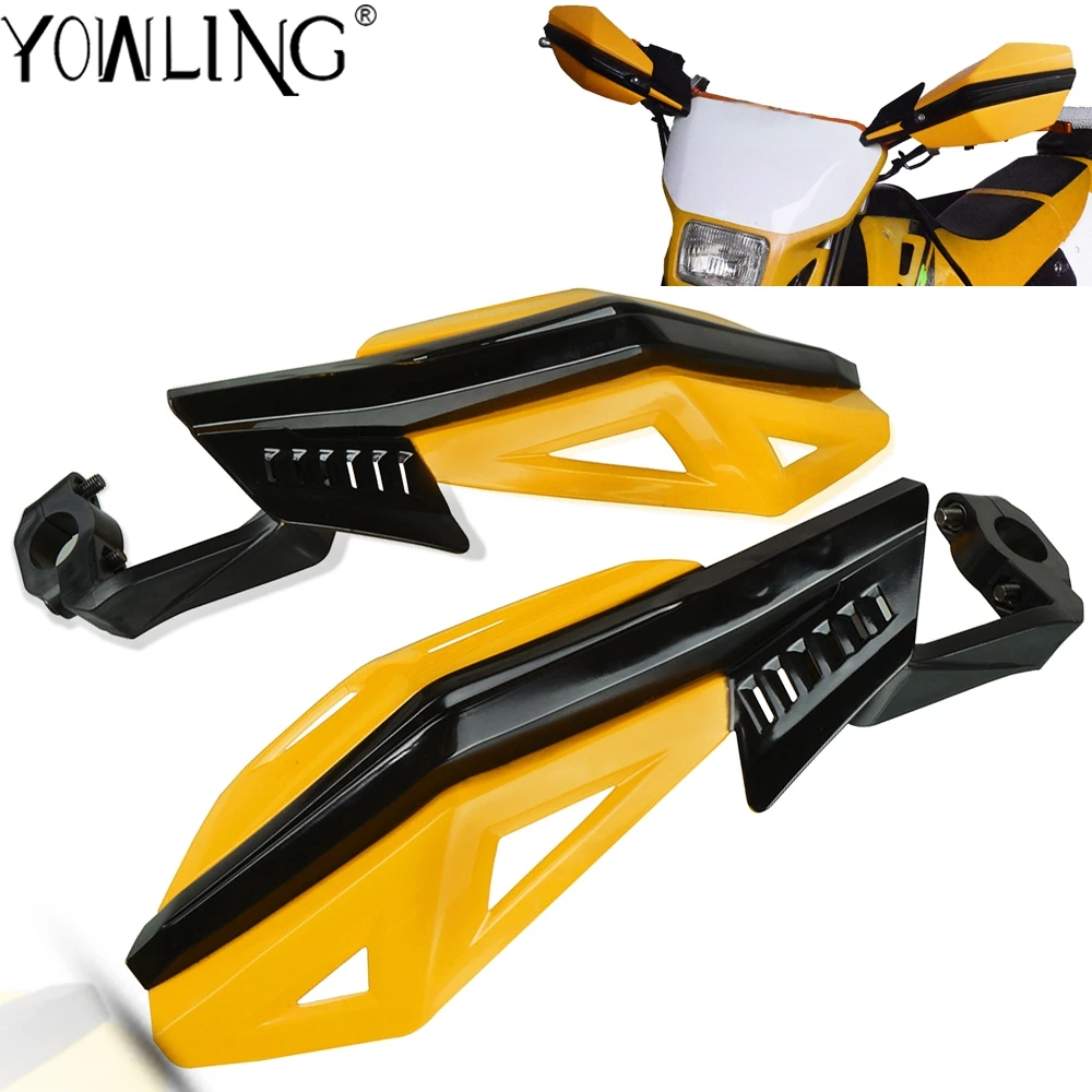 Защита для рук мотоцикла SUZUKI RMZ250 RMZ450 RMZ 250 450 2005 2018 защита от ветра|Накладки и