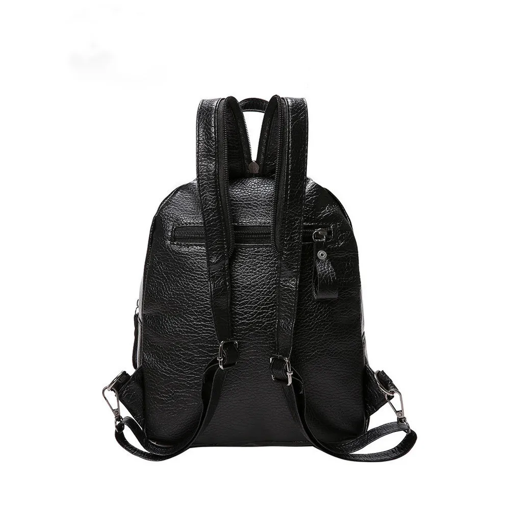 

Women Girl Multifunction Shoulder Bookbags School Bag Cute Fashion Backpack