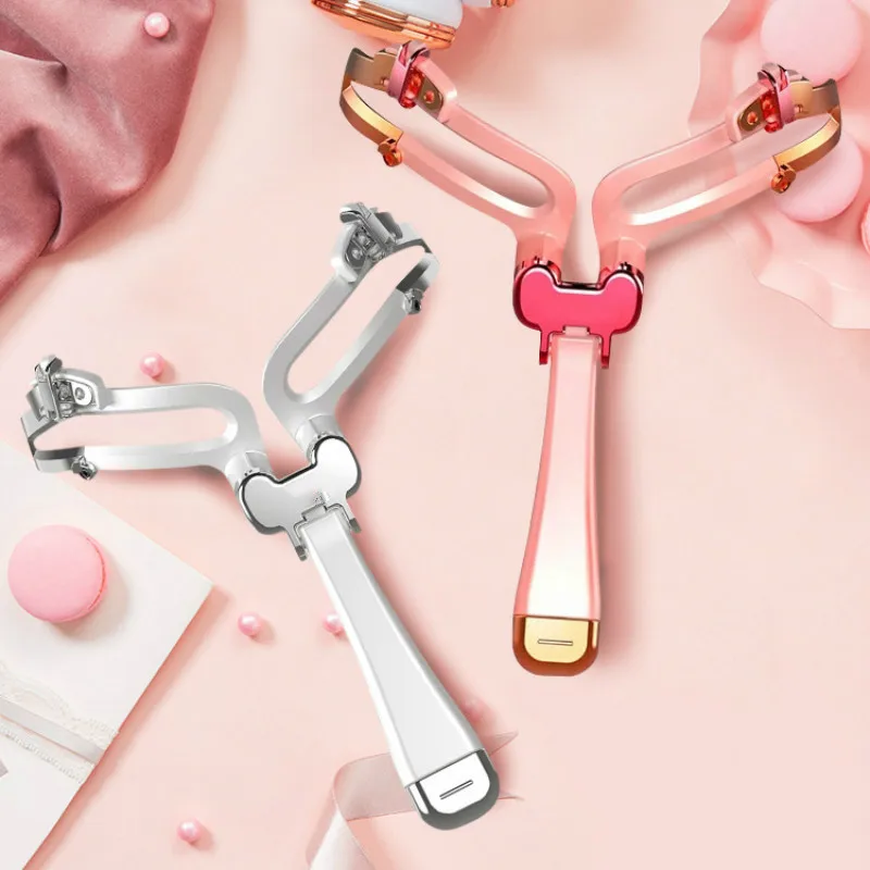 

2019 New Adjustable Eyebrow Stencil Eye Makeup Shape Eyebrow Shaper Template Eyebrows Card Beauty tool Woman Eye Makeup