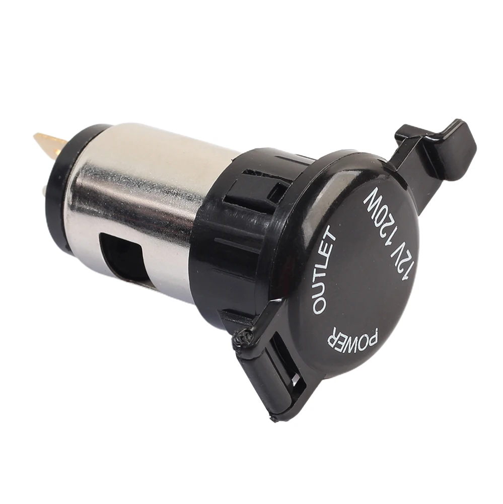 New Automobile Cigarettes Lighter Socket Waterproof Charger Plug Power Adapter Outlet | Автомобили и мотоциклы