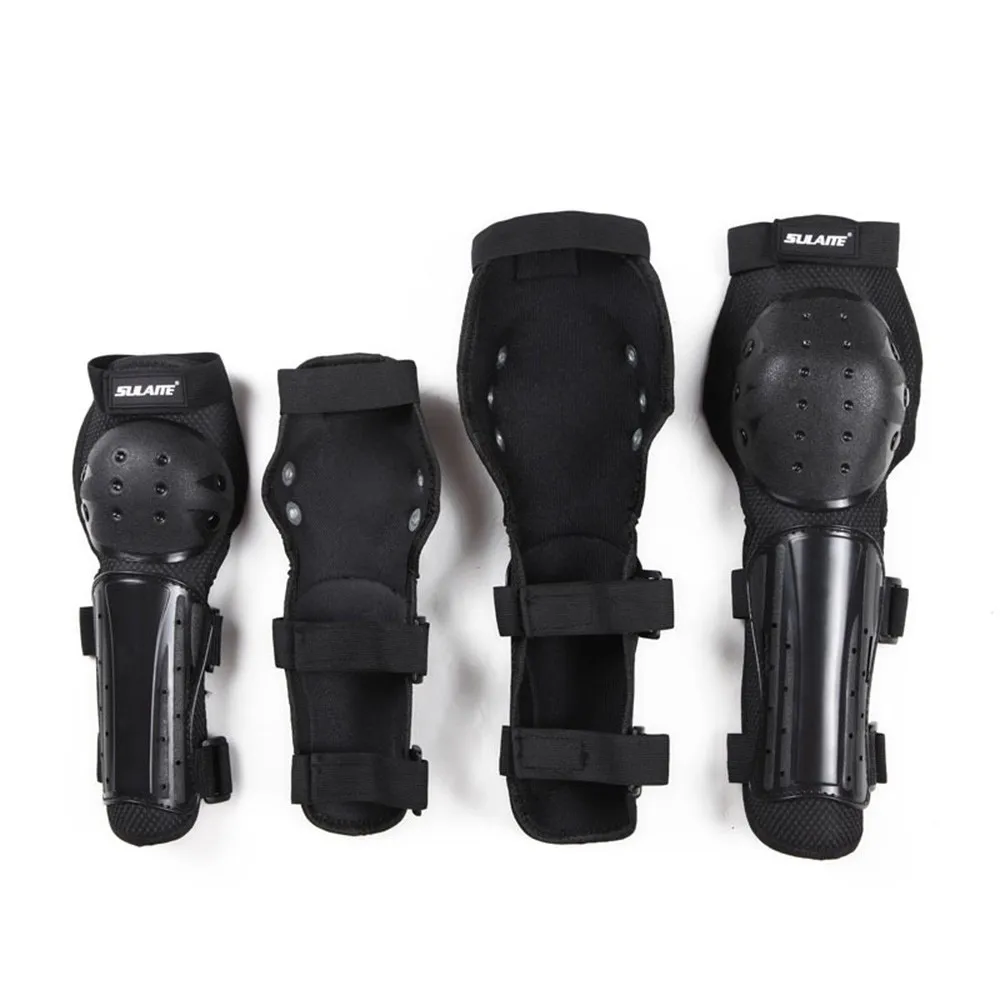 

Bike Protective Gear Durable Elbow Pads High Quality Kit Knee Protector