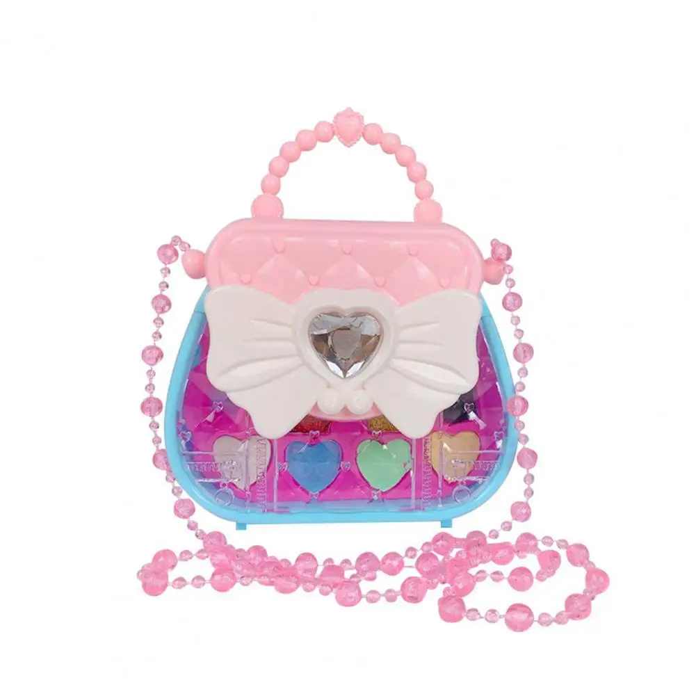 

Креативная игрушка для макияжа, милые легкие игры для девочек, детская косметика, игровой комплект для ролевых игр, подарок