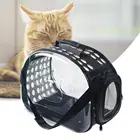 Переноска для собак и кошек, удобная воздухопроницаемая двусторонняя сумка из ЭВА для домашних питомцев