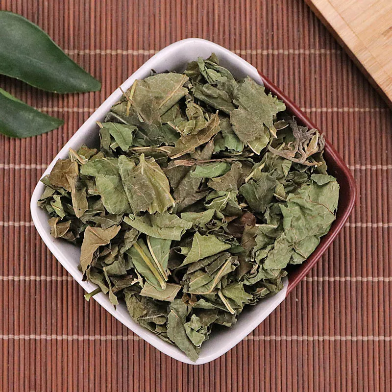 

Folium Mori Mulberry Leaf Sang Ye Herbs Tea