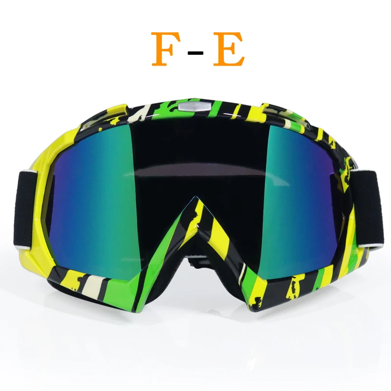 Мотоциклетные очки мотоциклетный шлем ATV DH MTB Dirt Bike очки Oculos Antiparras мотоциклетные очки