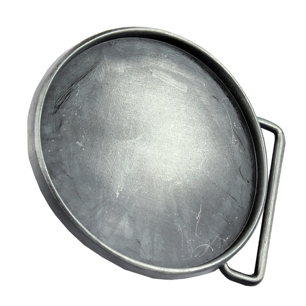 Модные западные мужские круглые пряжки для ремня в ковбойском стиле Родео ретро |