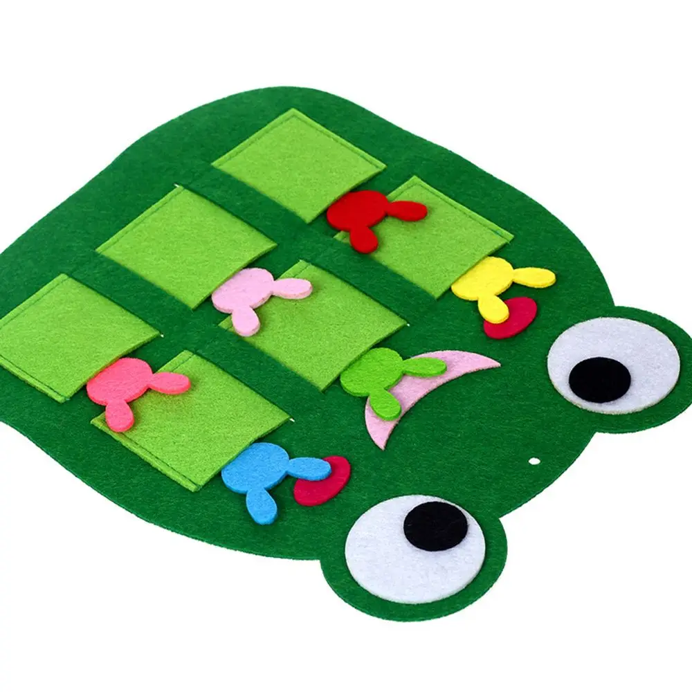 Материалы для творчества в виде мультяшных животных учебные пособия по методике