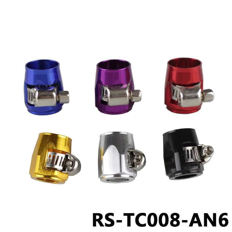 AN4 AN6 AN8 AN10 AN12 зажим для автомобильного шланга модифицированный радиатора