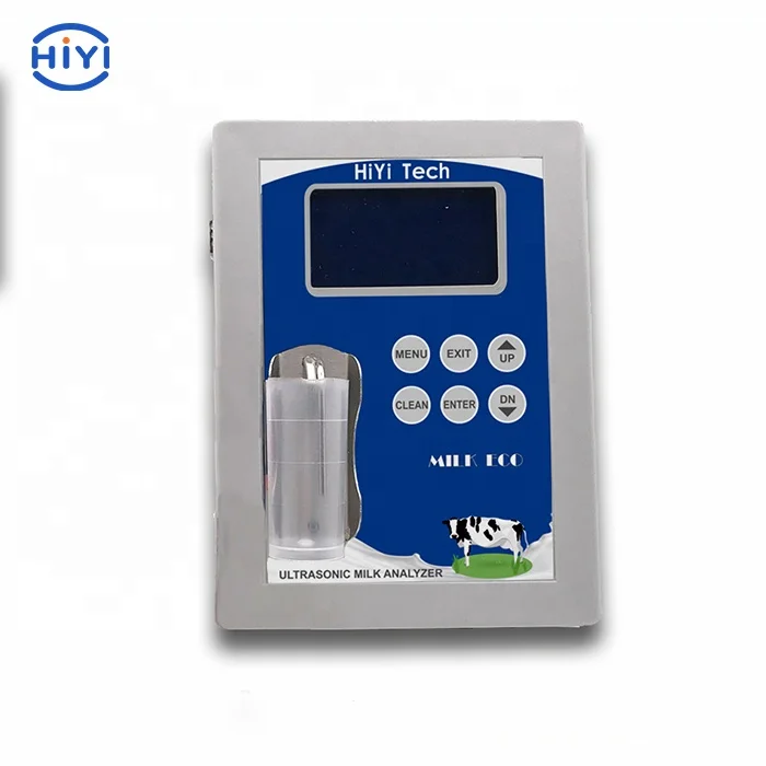 

HiYi Best Selling Milk Fat Lactos EKO Milk Analyzer