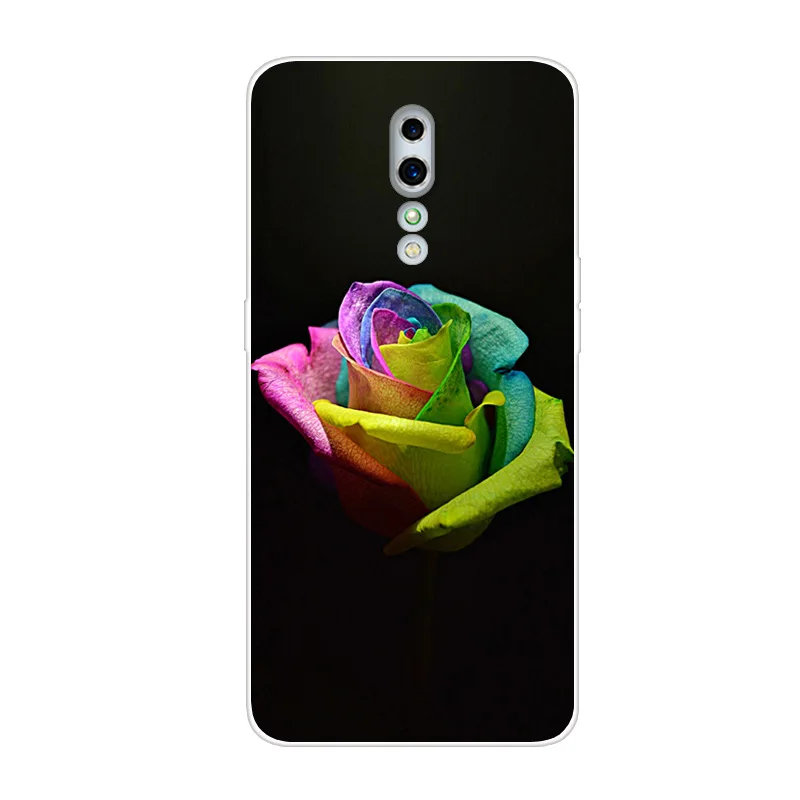 Чехол для Oppo Reno Z 2 F чехол мягкий телефона из ТПУ Reno2 2Z ZF силиконовый